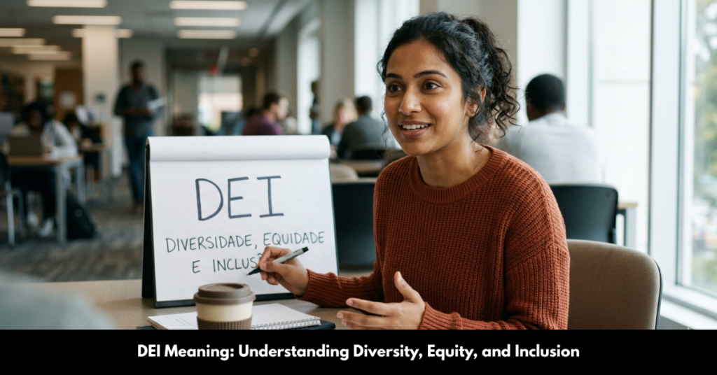 DEI Meaning: Understanding Diversity, Equity, and Inclusion