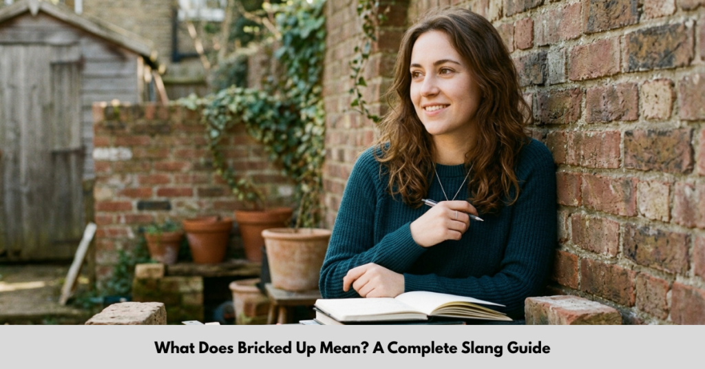 What Does Bricked Up Mean? A Complete Slang Guide