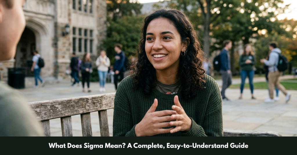 What Does Sigma Mean? A Complete, Easy-to-Understand Guide
