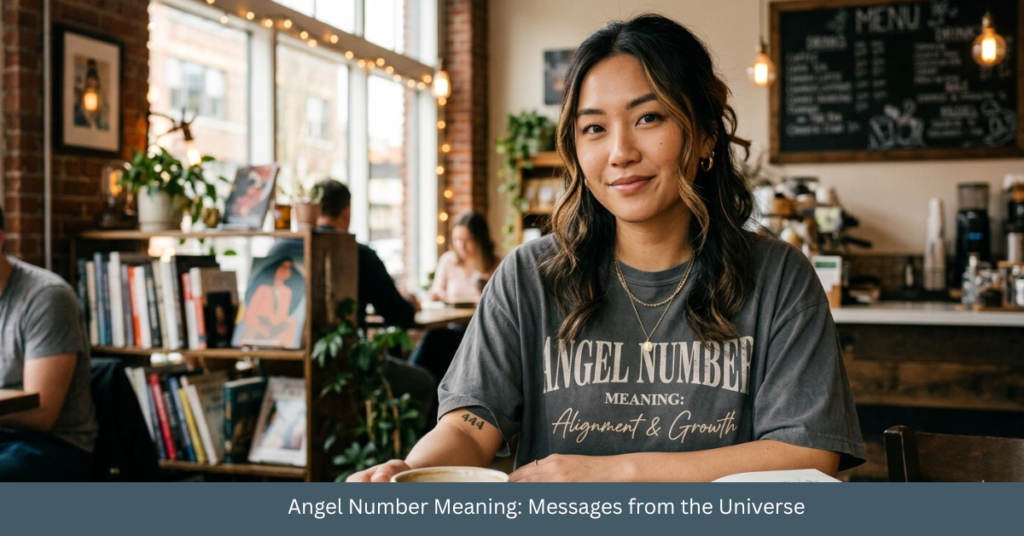 Angel Number Meaning: Messages from the Universe