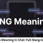 GNG Meaning in Chat: Full Slang Guide