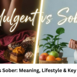 Indulgent vs Sober: Meaning, Lifestyle & Key Differences
