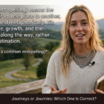 Journeys or Journies: Which One Is Correct?