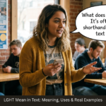 LGHT Mean in Text: Meaning, Uses & Real Examples