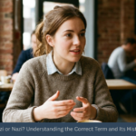 Natzi or Nazi? Understanding the Correct Term and Its History