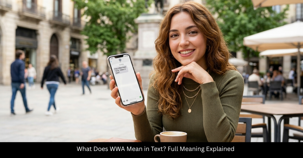 What Does WWA Mean in Text? Full Meaning Explained