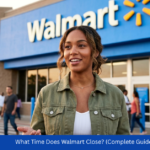 What Time Does Walmart Close? (Complete Guide)