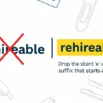 Rehireable or Rehirable: Meaning, Spelling & Guide