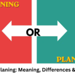 Planning or Planing: Meaning, Differences & Usage Guide