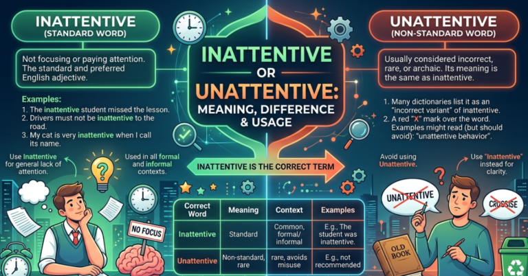 Minoot or Minute: Correct Spelling and Meaning