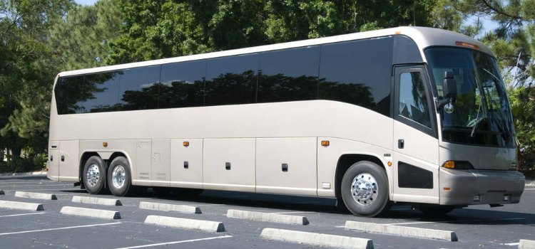 When to Book a Charter Bus in Edmonton