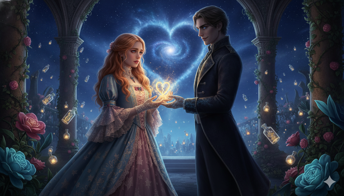 Once Upon a Broken Heart Series