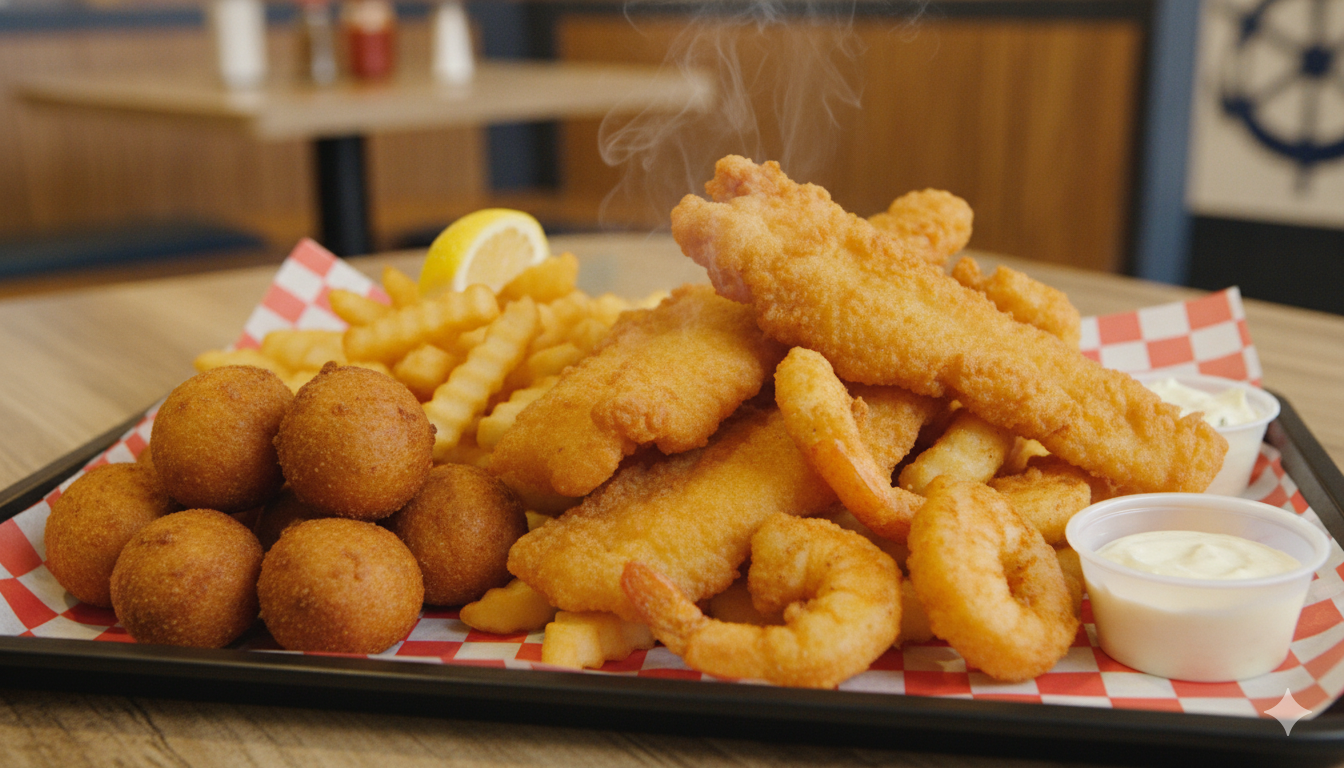 Long John Silver Menu Secrets: Prices, Deals, and Best Locations Revealed