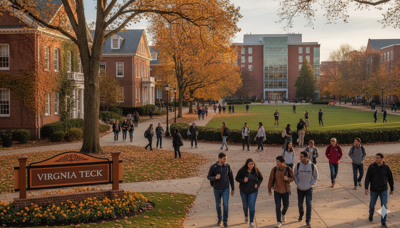 Virginia Tech Academic Calendar: Key Dates, Breaks & Deadlines