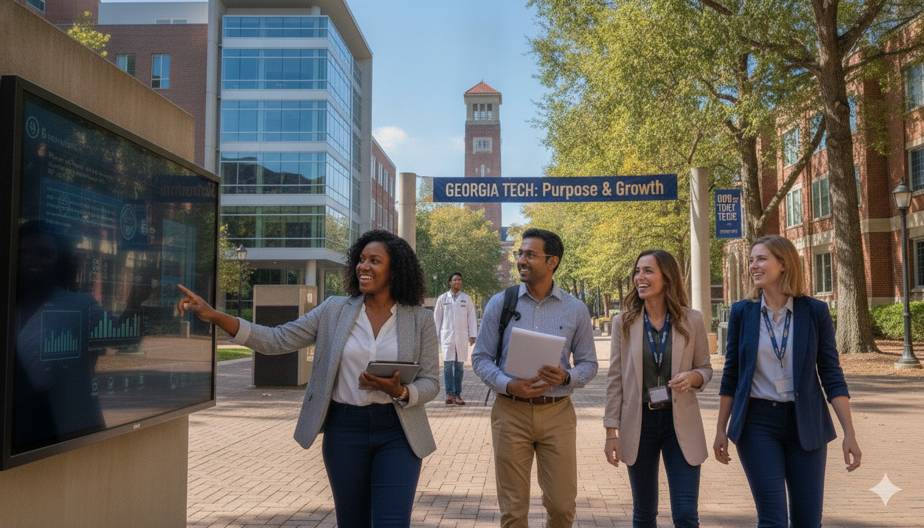 Georgia Tech Jobs