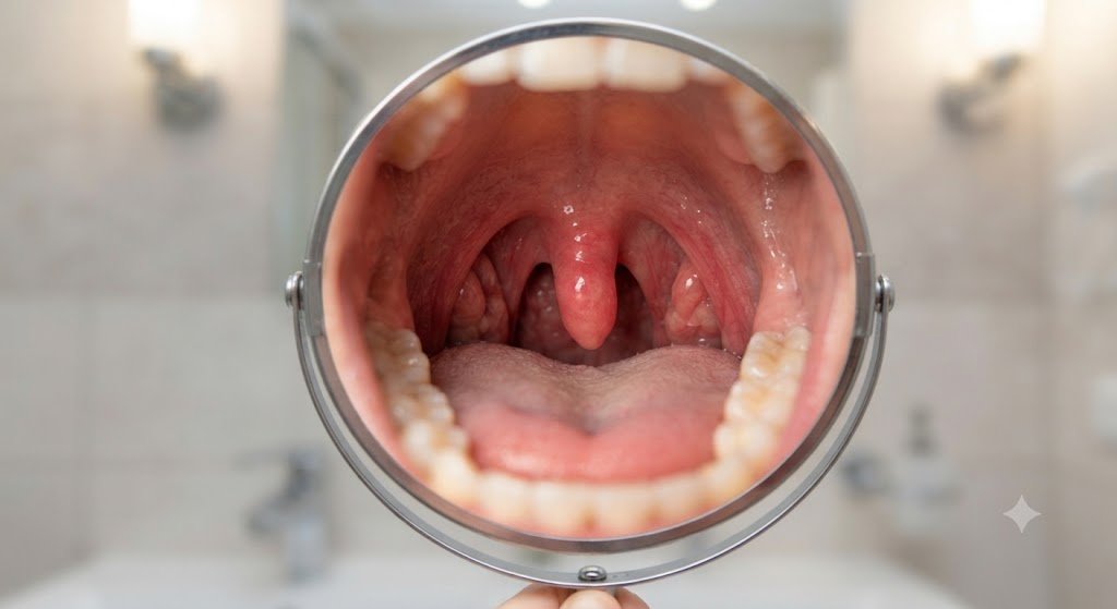 Uvula Swollen? Causes, Easy Home Remedies & When to See a Doctor