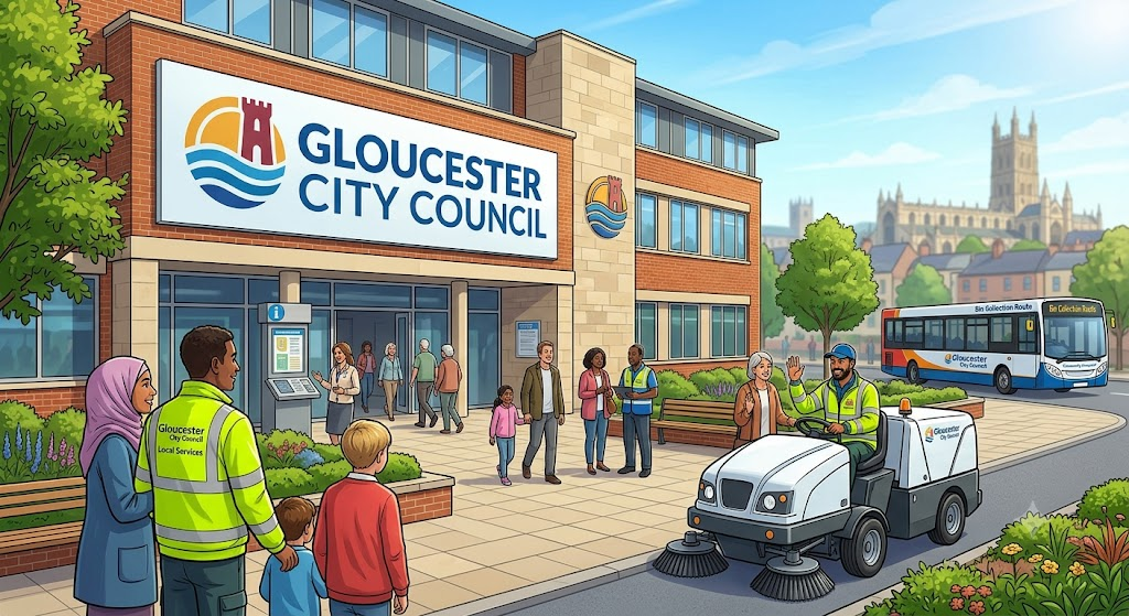 Gloucester City Council