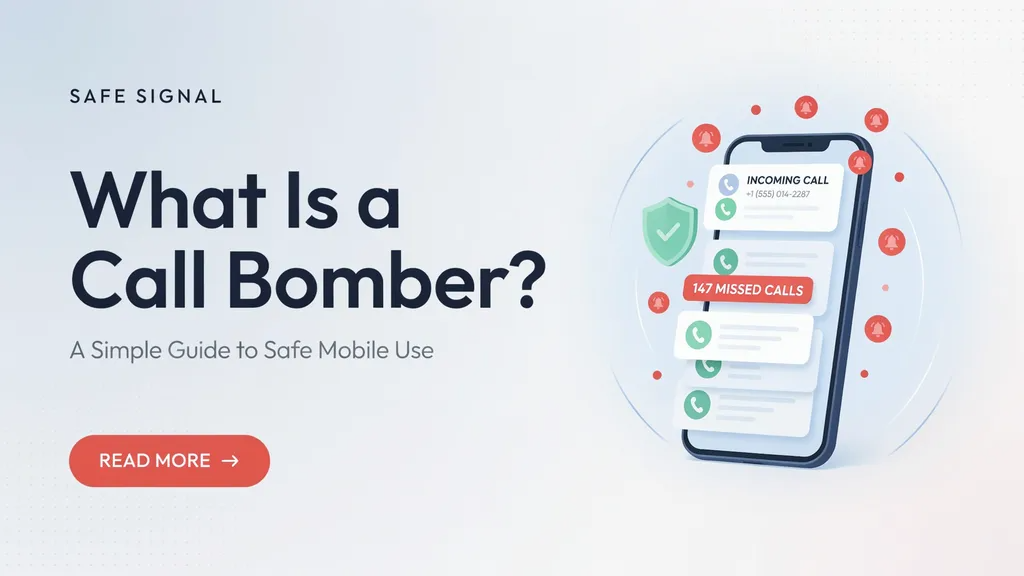 What Is a Call Bomber? A Simple Guide to Safe Mobile Use