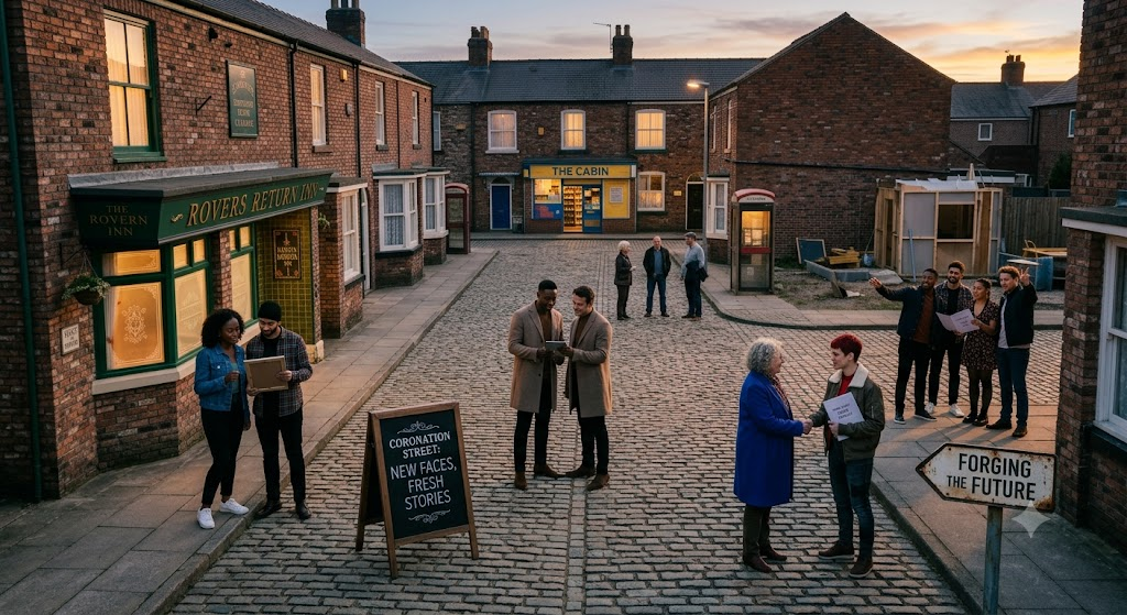 Coronation Street Recent Cast