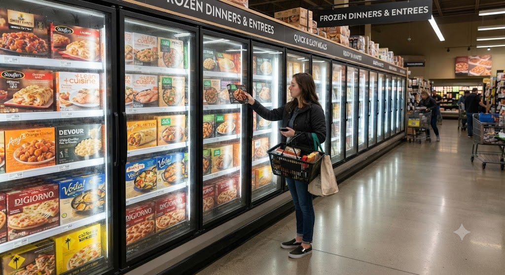 The Ultimate Guide to Food Frozen Food: Keeping Your Meals Fresh and Fast